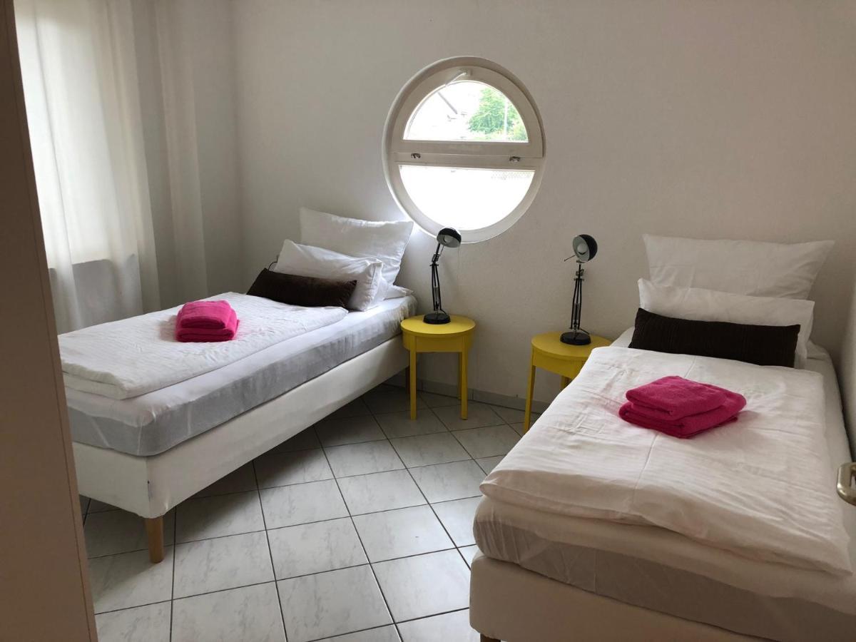 Gemuetliche Wohnung Mit Sonniger Terrasse Bietigheim-Bissingen Exteriér fotografie